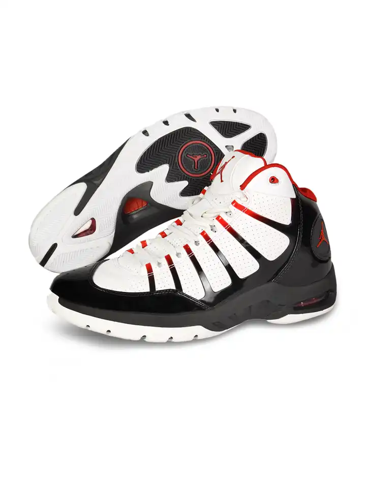 sneakers jordan played in