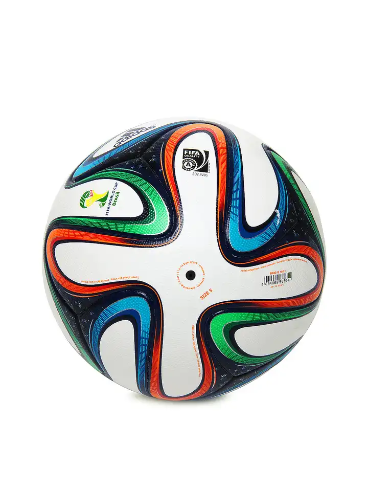 Buy ADIDAS Multicoloured BRAZUCA OMB FIFA World Cup 2014 Official