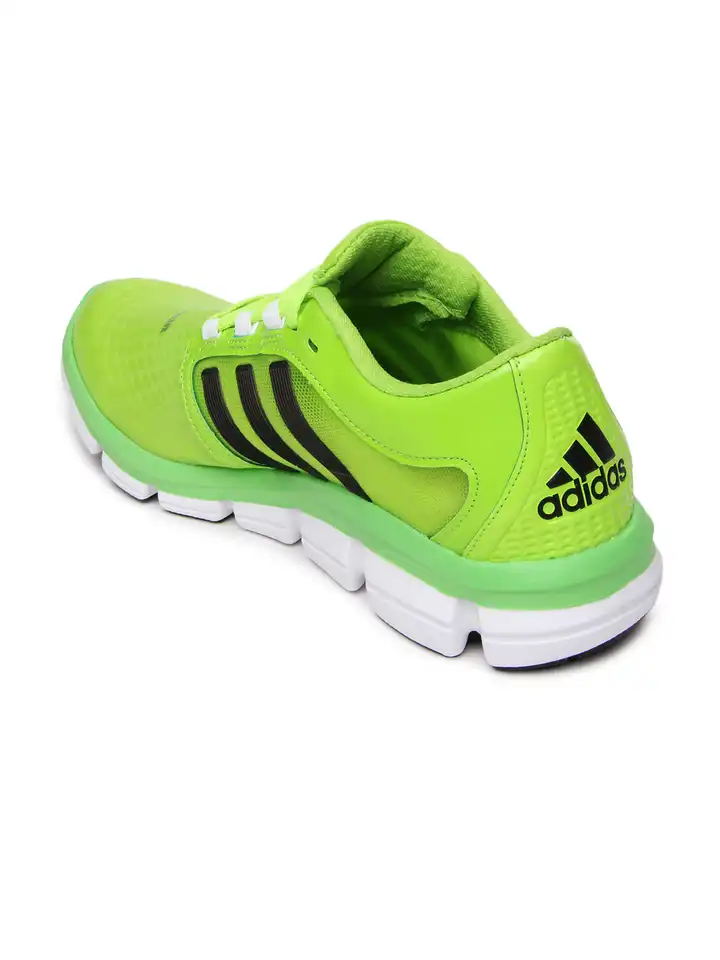 Buy ADIDAS Men Neon Green Adipure Ride Sports Shoes - Sports Shoes for Men 308400 | Myntra Buy ADIDAS Men Neon Green Adipure Ride Sports Shoes - Sports Shoes for Men 308400 | Myntra