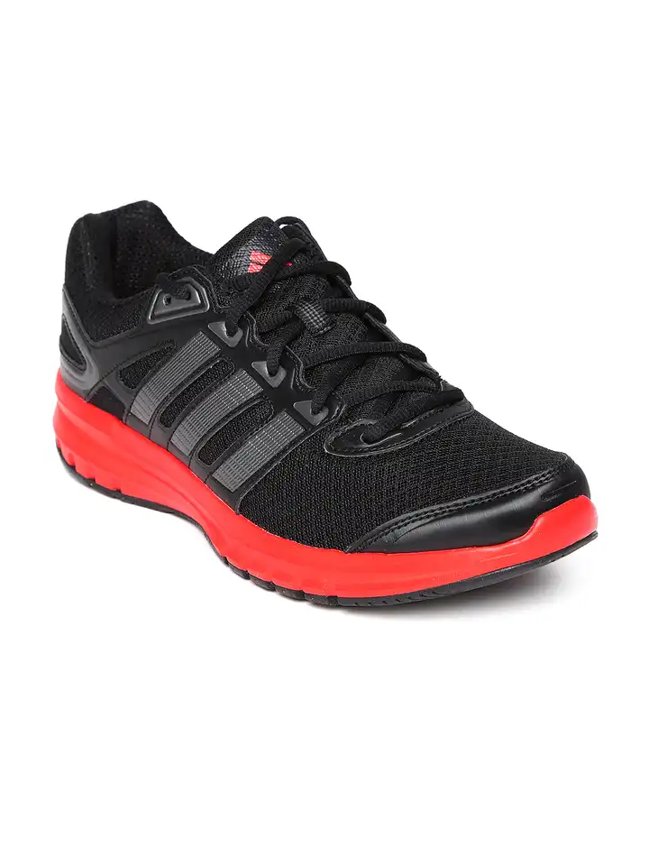 Buy ADIDAS Men Black Duramo 6 M Running Shoes - Sports Shoes for Men 420391  | Myntra