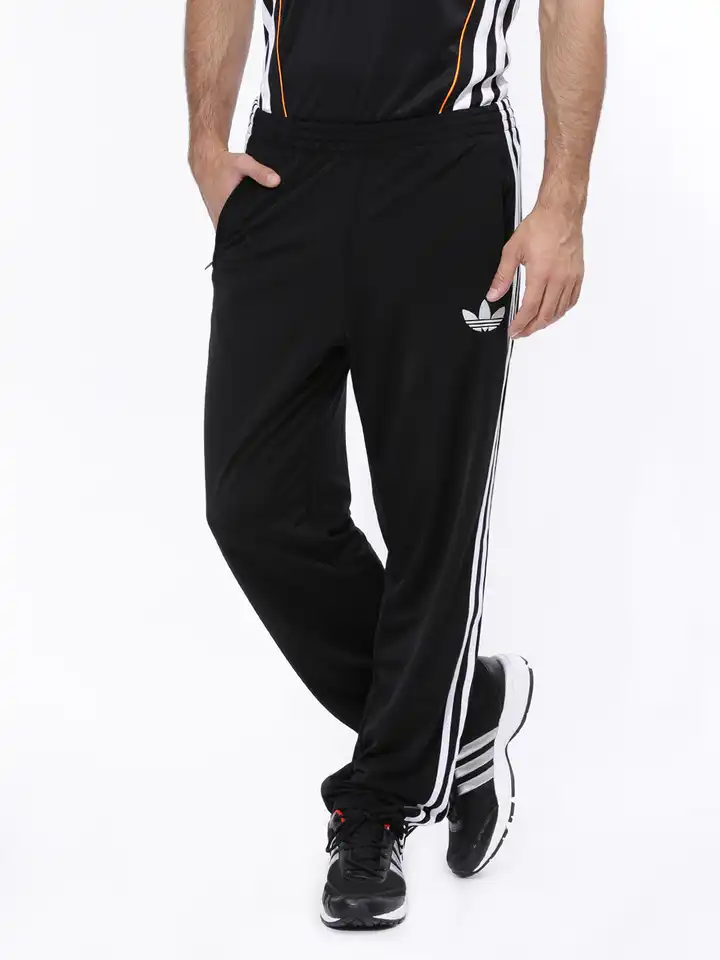 Buy ADIDAS Originals Men Black ADI Firebird TP Track Pants - Track
