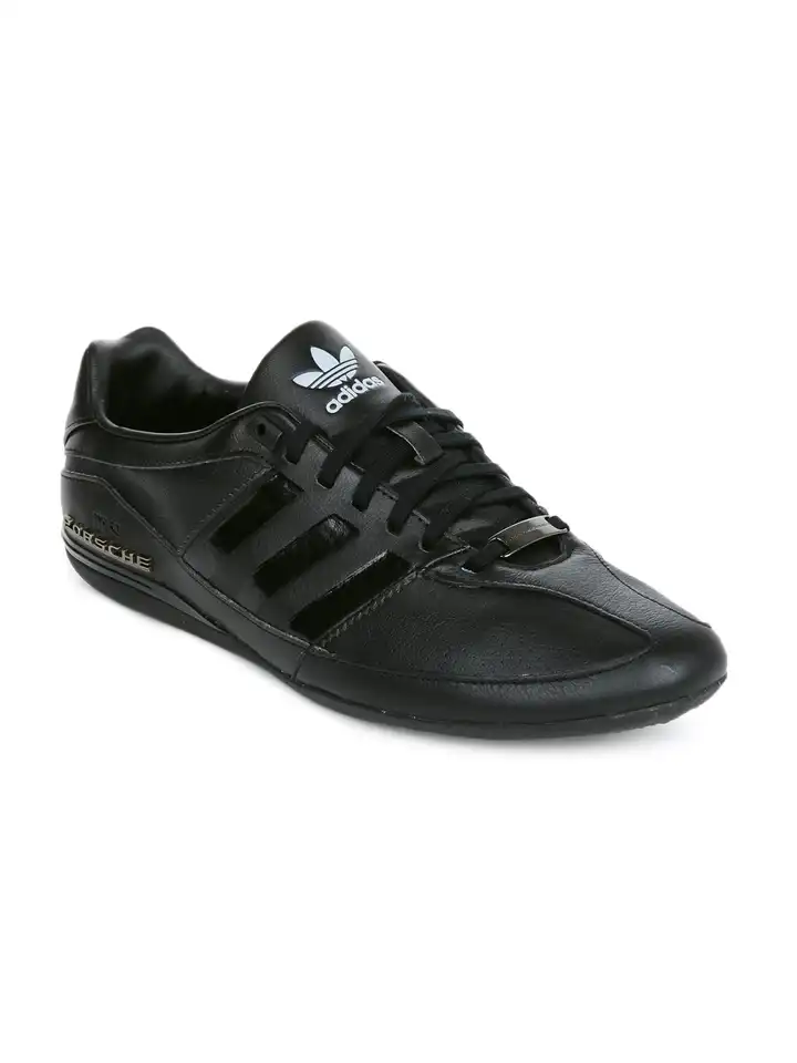 adidas gazelle silver green womens Adidas x Porsche Design Black Bounce Shoes – Dolce Vita Hub