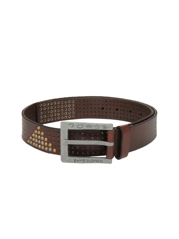 being human belts online
