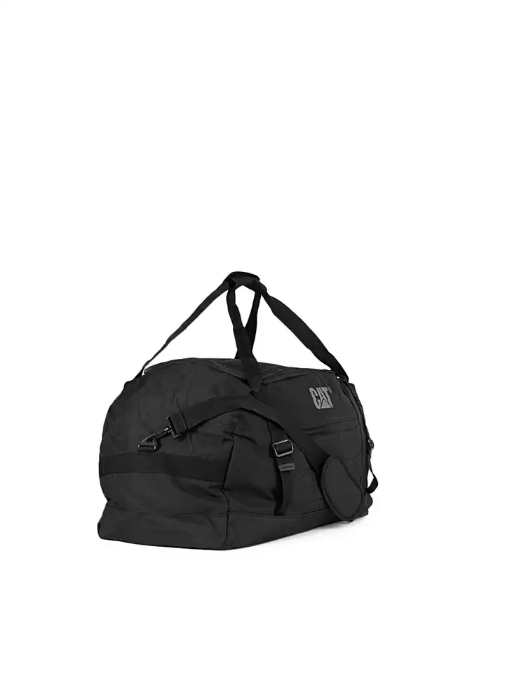 Buy CAT Unisex Black Marcus Sports Bag - Duffel Bag for Unisex