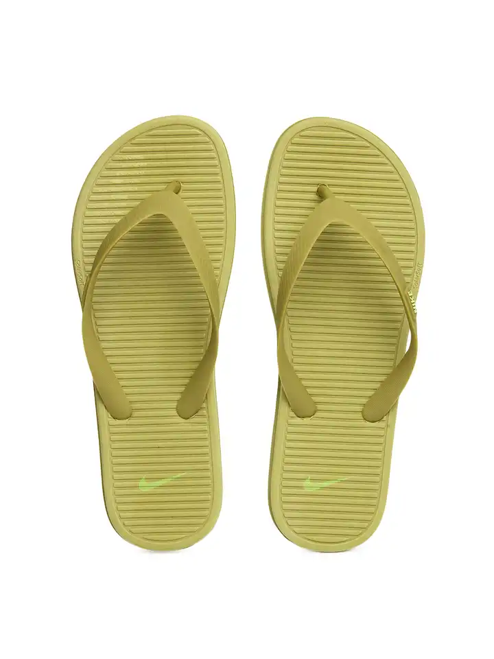 men's nike solarsoft flip flops