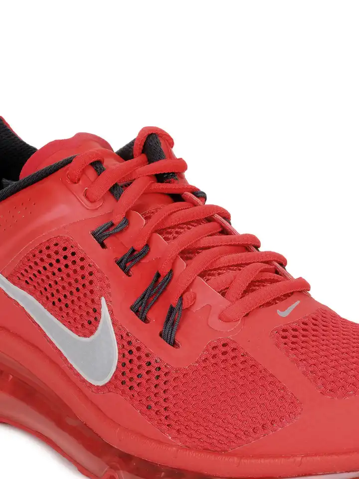 all red air max for men