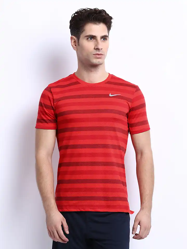 nike tailwind running top mens