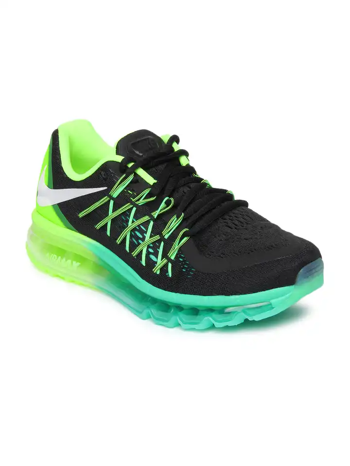 nike air max 2015 Green