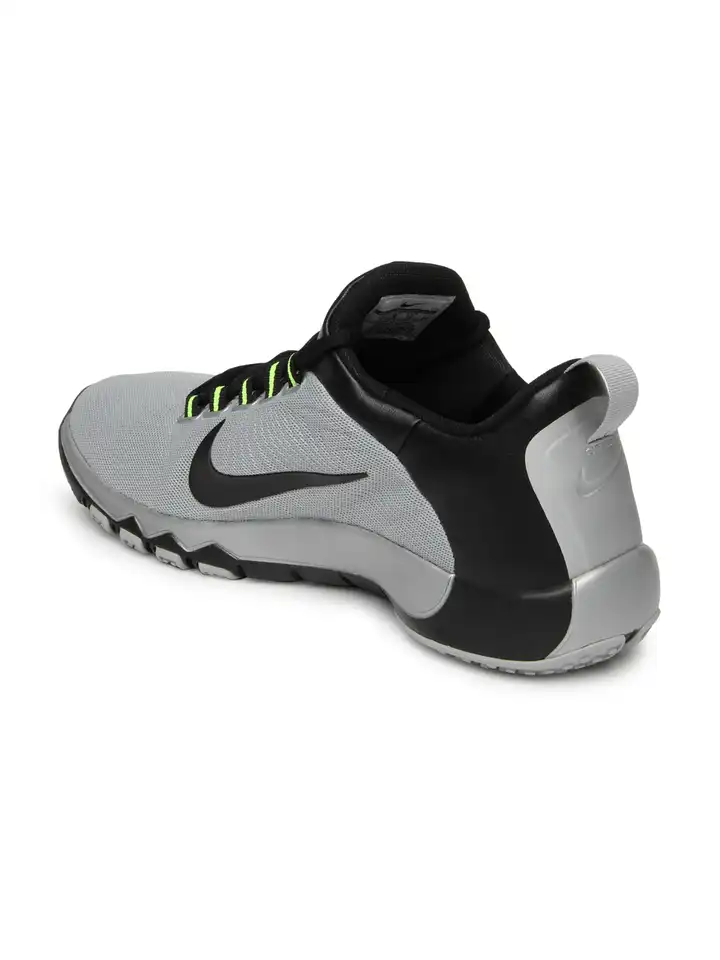 mono nike free trainers