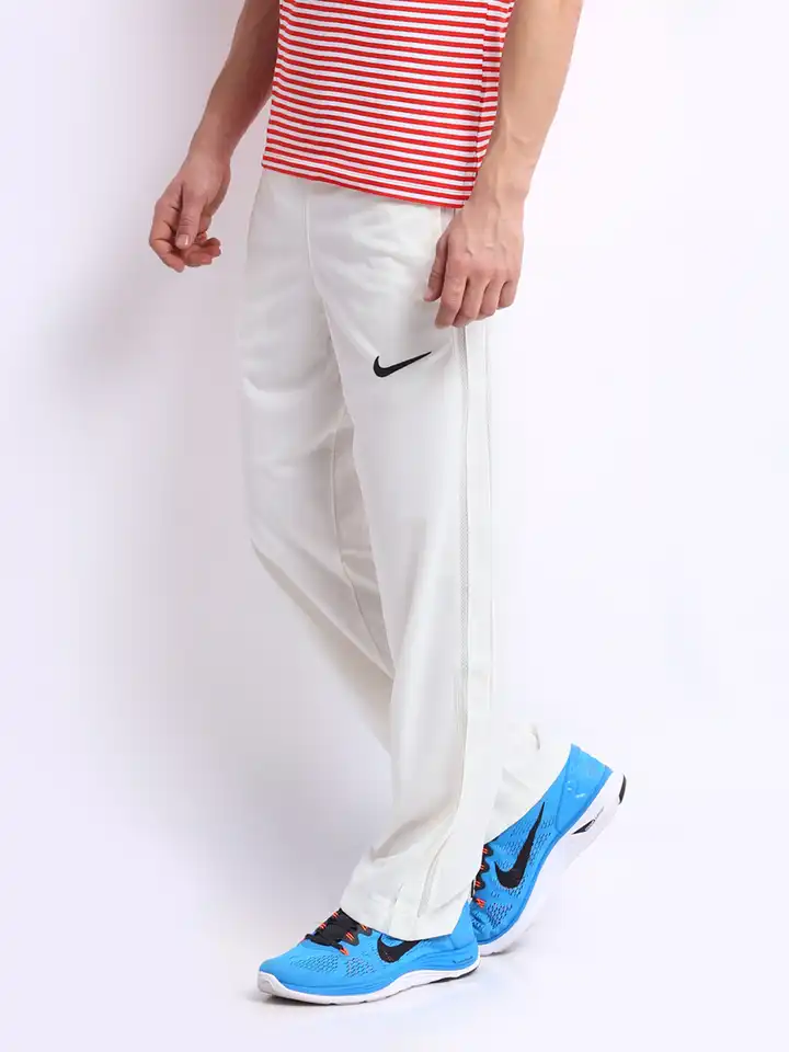 nike cricket track pants