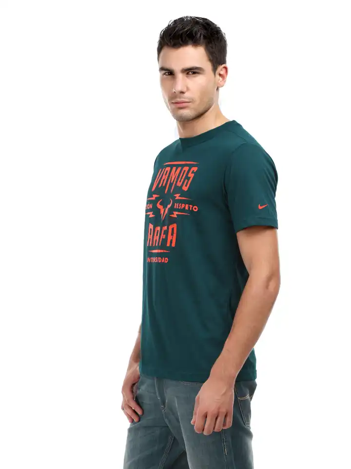 vamos rafa nike shirt