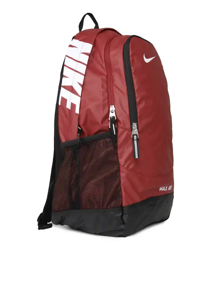 nike team training max air backpack