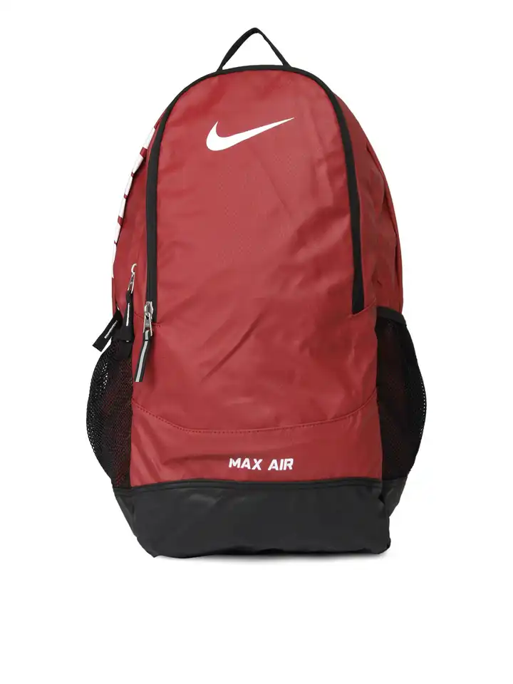 nike max air bag red