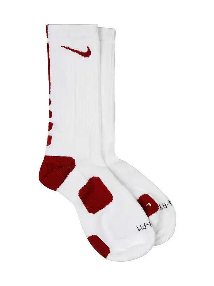 nike elite socks basketball crew