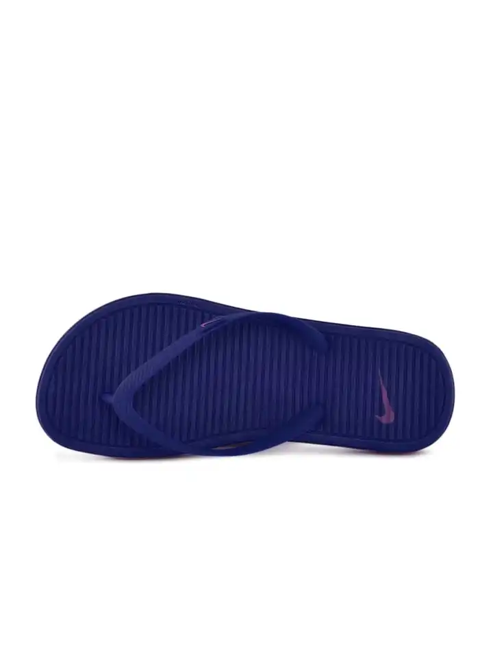 nike womens solarsoft thong