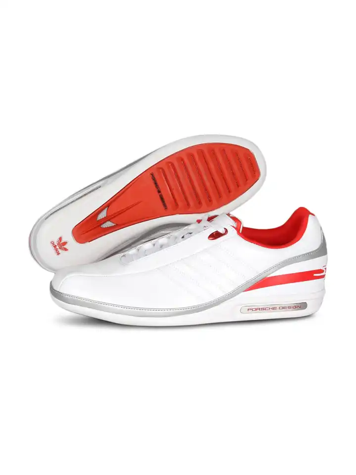 adidas gazelle silver green womens 2013 Adidas Porsche Design Bounce S Sneakers – Dolce Vita Hub main image 0
