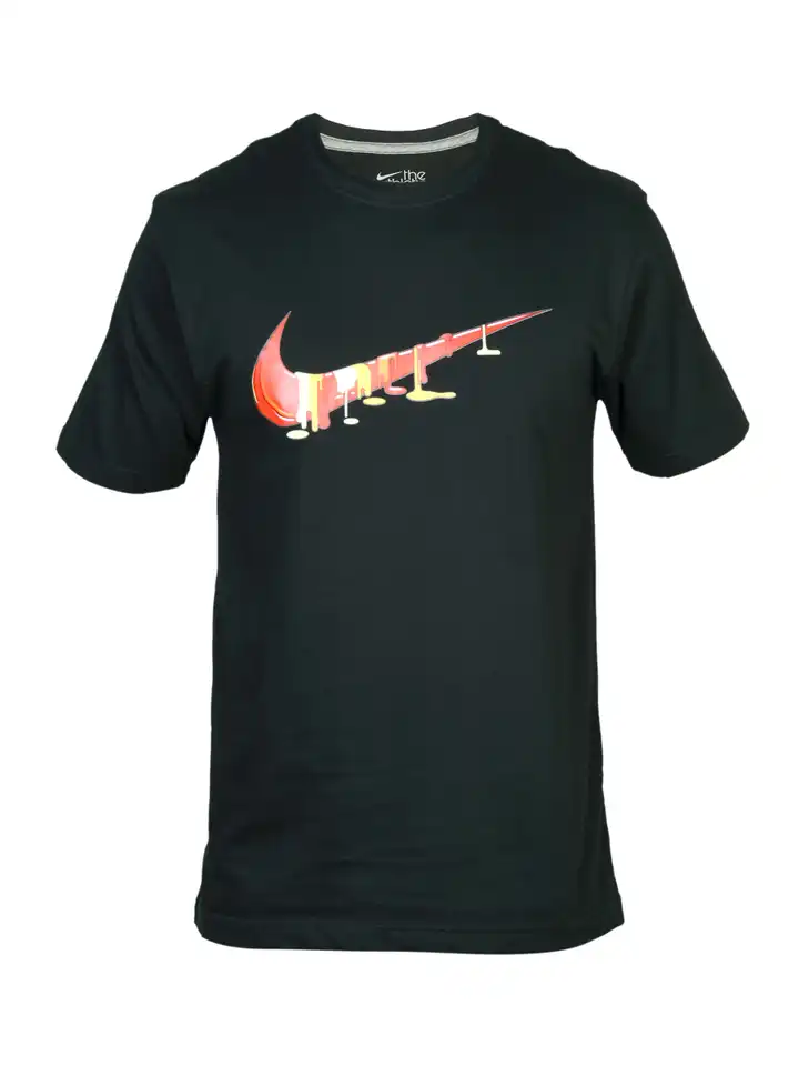 nike drip shirt