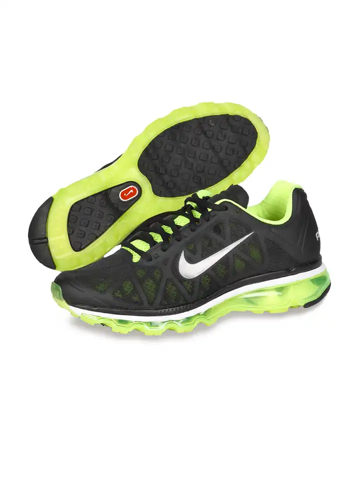 air max 2011 green