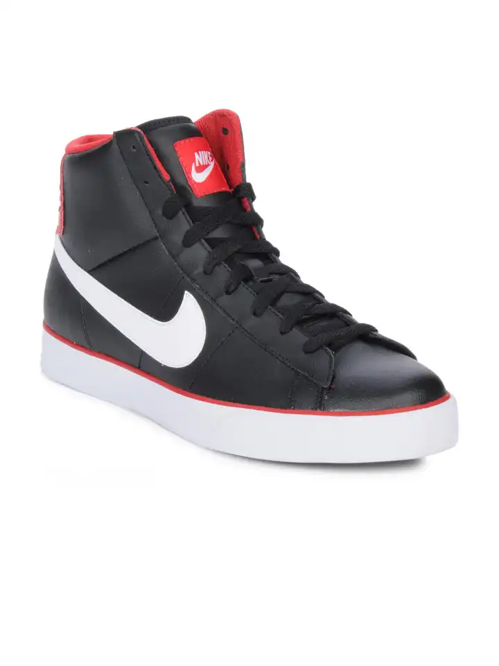 nike sweet classic high black