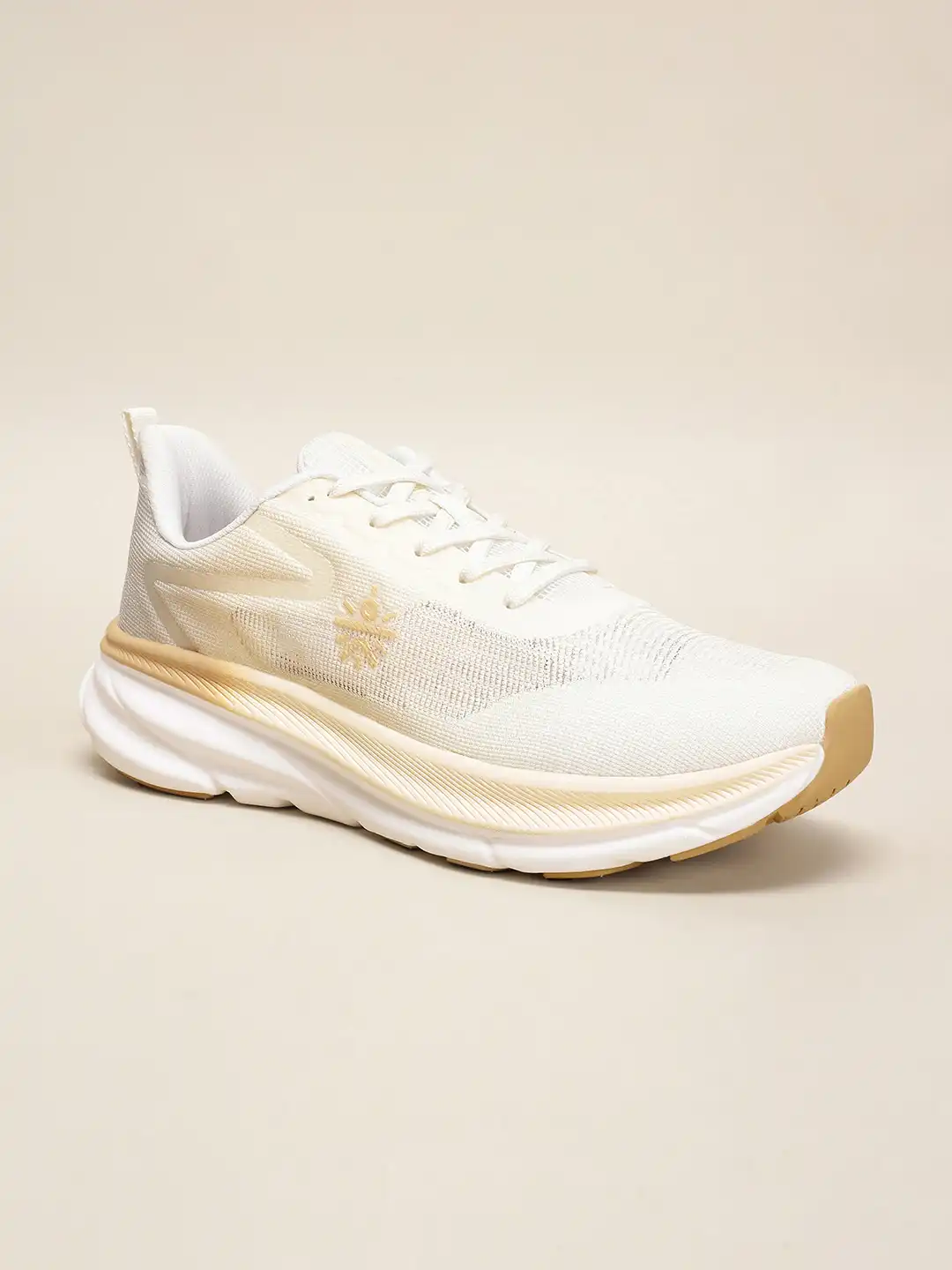 Buy CULT Unisex Beige Nebula Running Shoes - Sports Shoes for