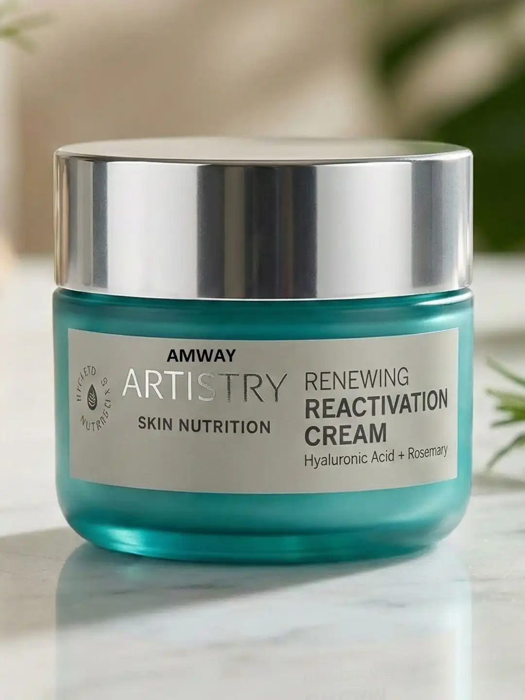 Buy AMWAY Artistry Skin Nutrition Renewing Reactivation Cream - 50 