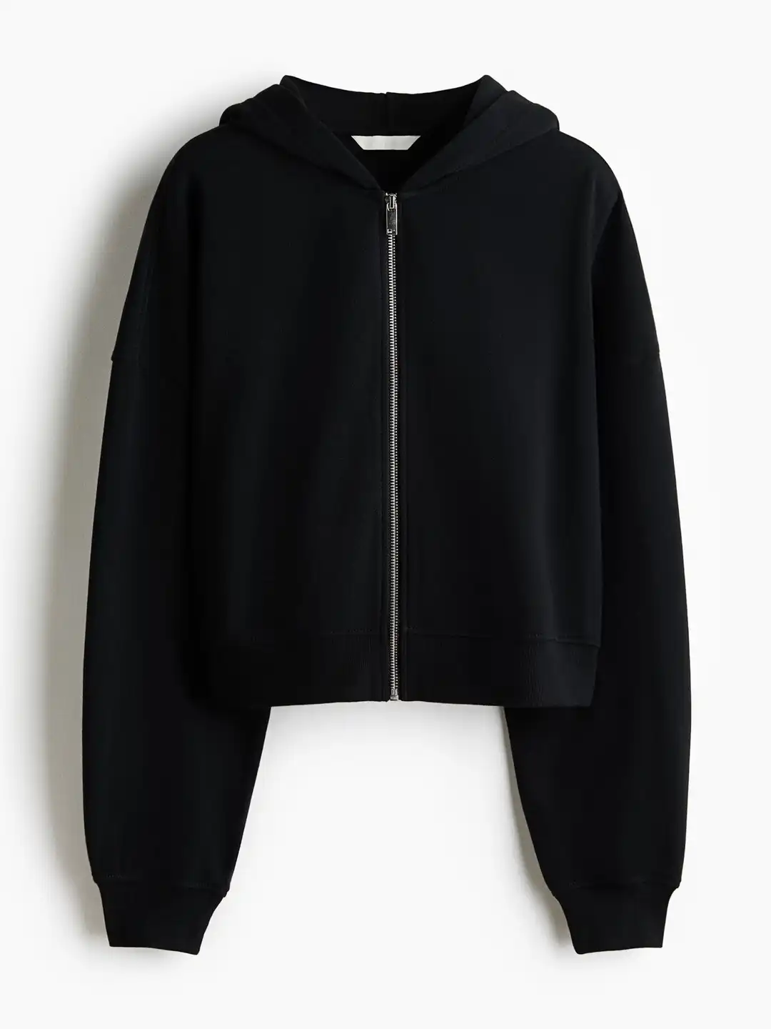 Buy H&M Short Zip-Through Hoodie - Sweatshirts for Women 39650350