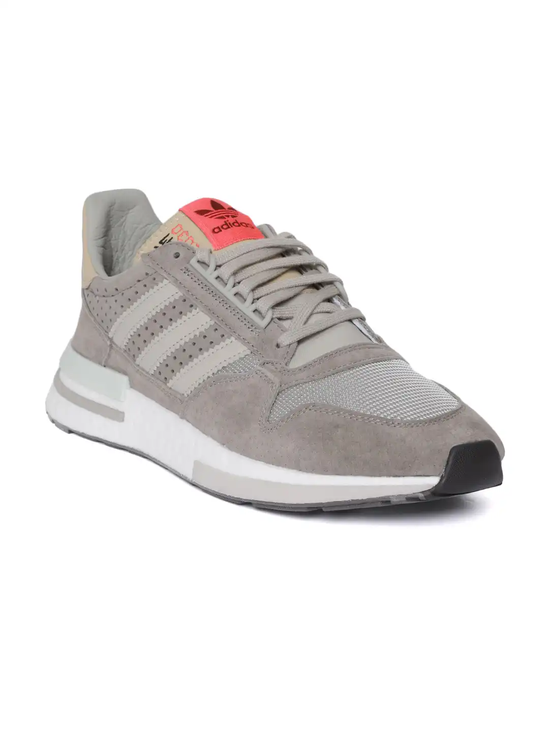 Buy ADIDAS Originals Men Taupe ZX 500 RM Sneakers - Casual Shoes