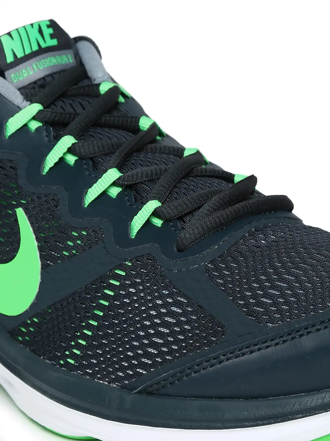 chaussures nike nike dual fusion run msl Buy Nike Men Teal Blue Dual Fusion Run MSL Running Shoes Sports Shoes  for Men 678036 Myntra