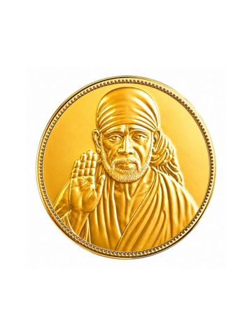 PARSHWA PADMAVATI GOLD (999) 24KT Gold Coin- 0.05g