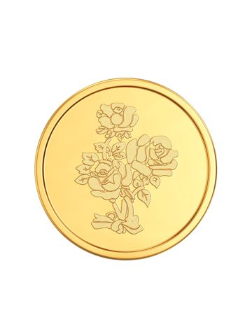 Joyalukkas ONGBRPF24G02 24 (999) K 2 g Gold Coin