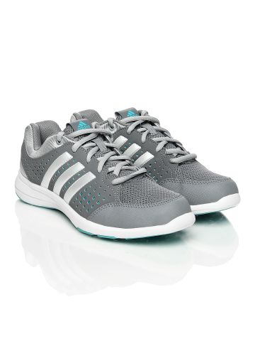 Buy Adidas Women Grey Arianna III Running Shoes - 634 - Footwear for ...