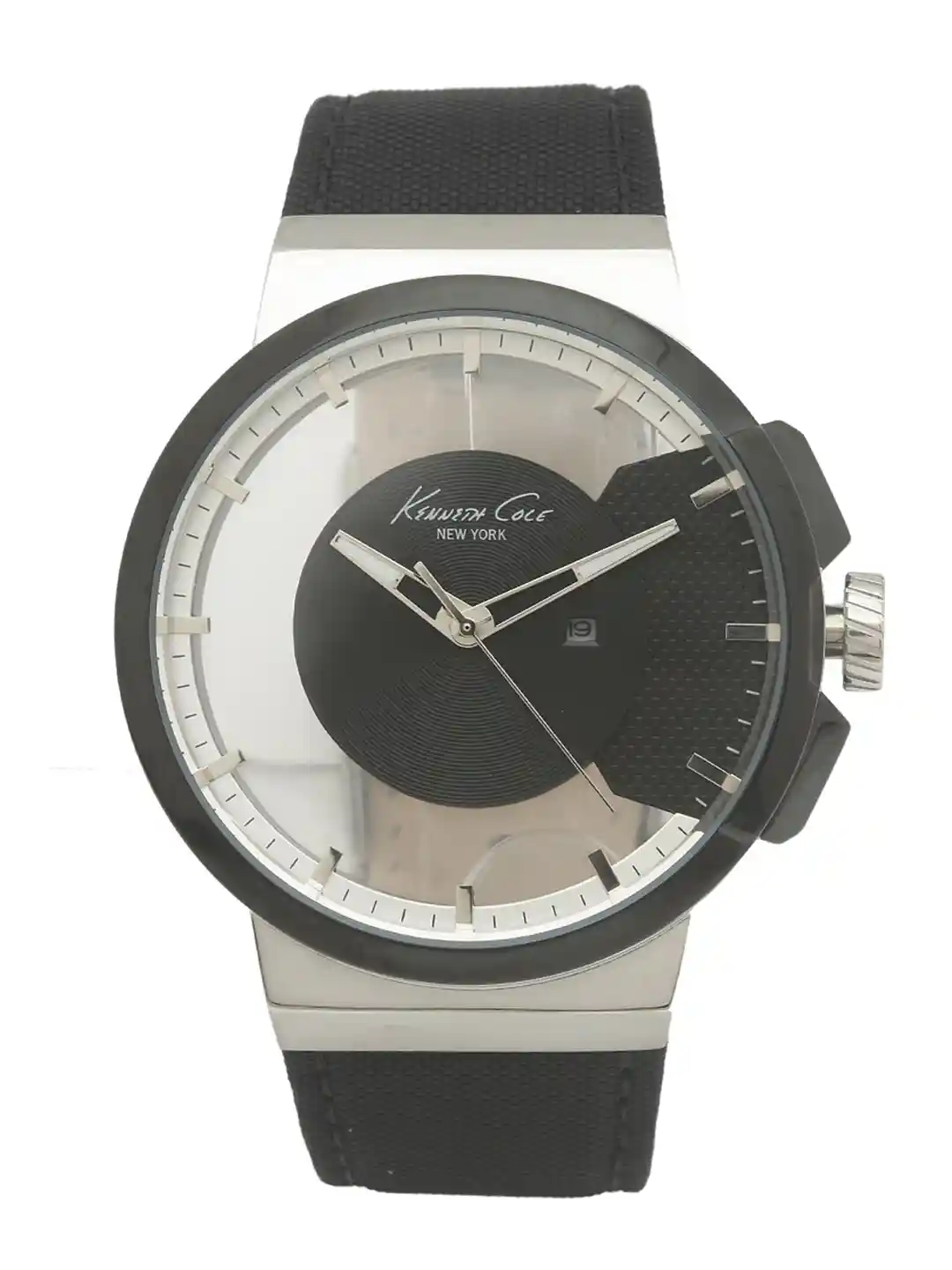 Wrist Watches Kenneth Cole Clear Watch Kenneth Cole NY Women's