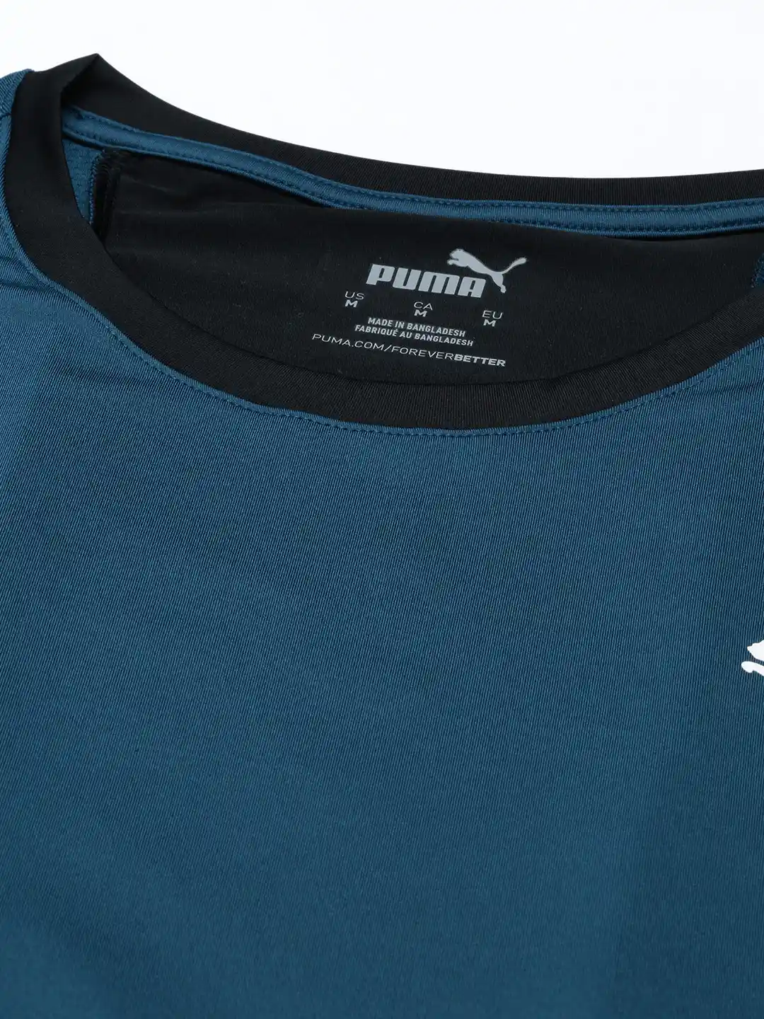 Buy one8 x Puma Men Solid dryCELL Virat Kohli Regular Fit