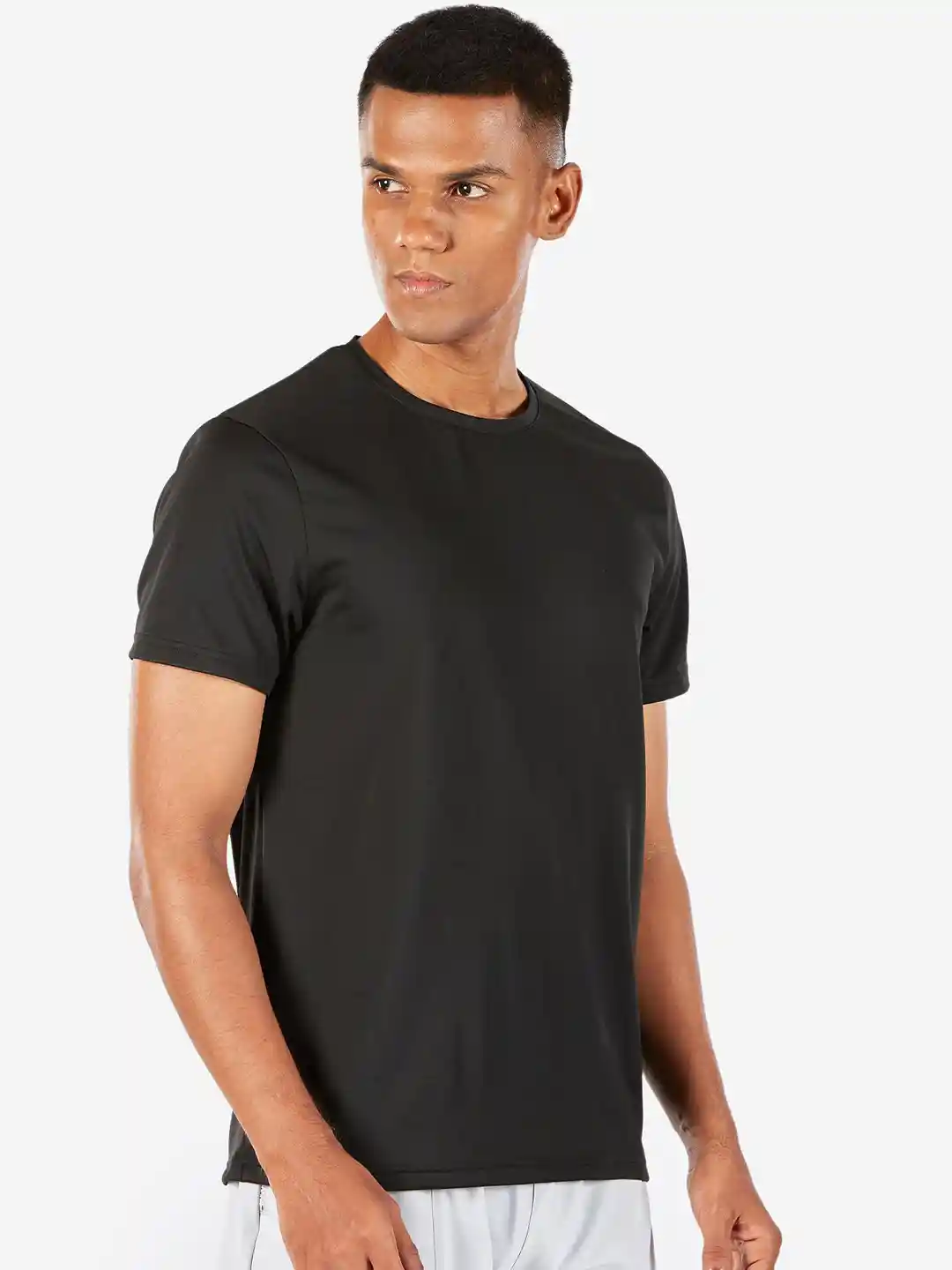 Kaos Fitness Domyos Magliette Cricket Tee Shirt Domyos Decathlon