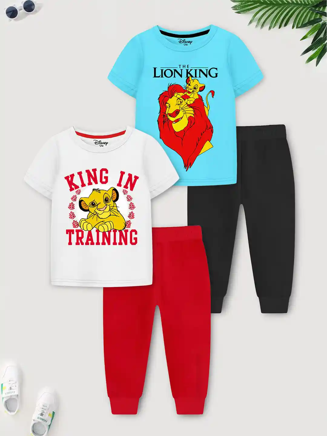 Backpack Primark BÃ©bÃ© Disney Lion King Pyjama Simba YK Disney