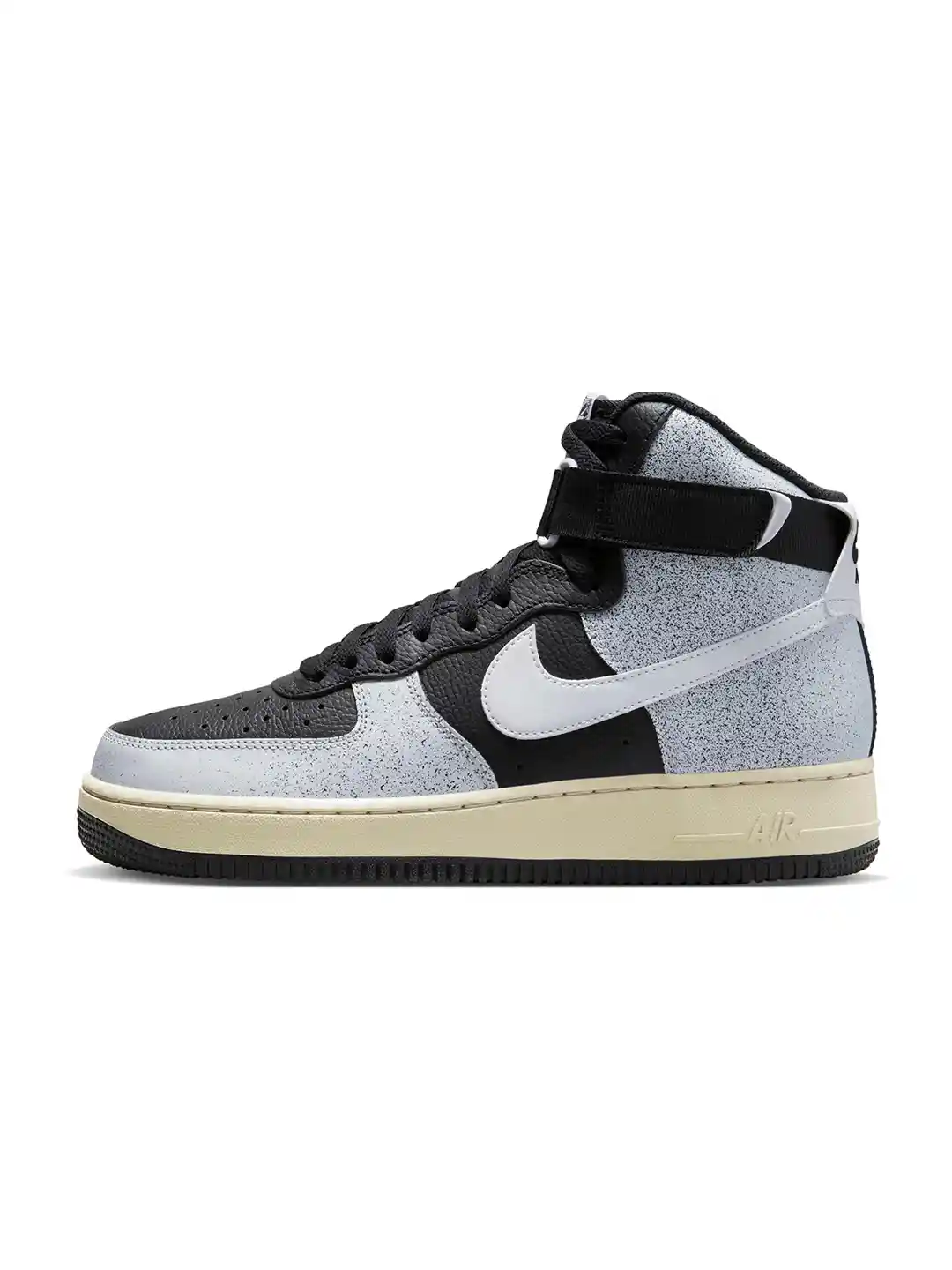 High Top Nike Pop Art Sneakers Pop Art Mens Colorful Air Force