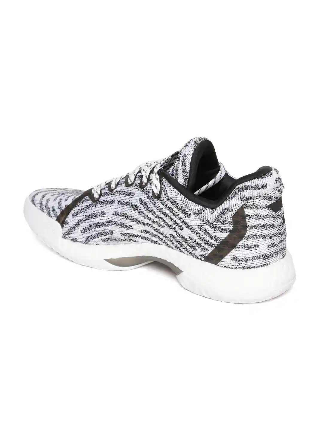 Ls Primeknit Harden Vol Zebra Harden Ls Deals