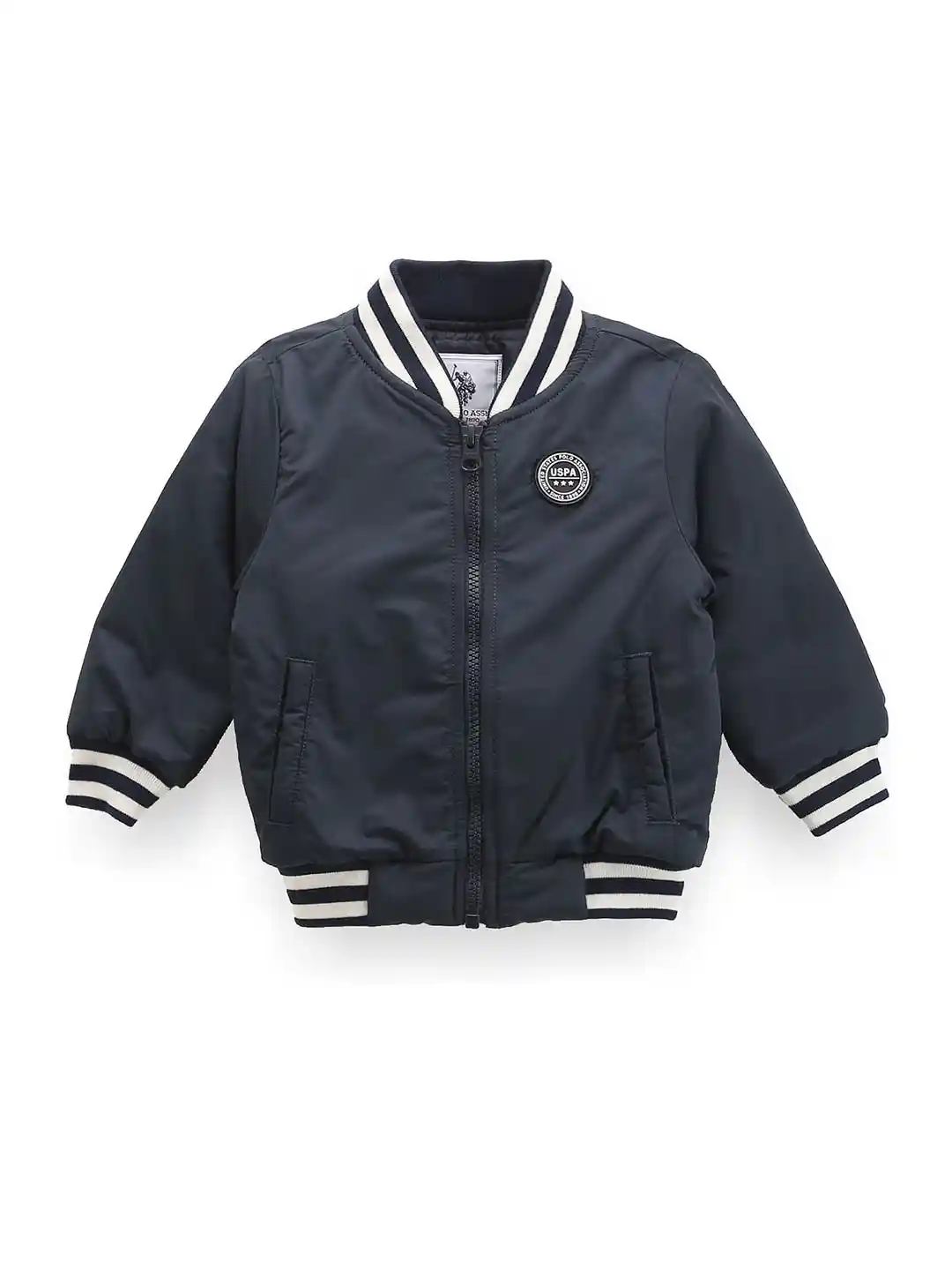 Polo Boys Bomber Jacket
