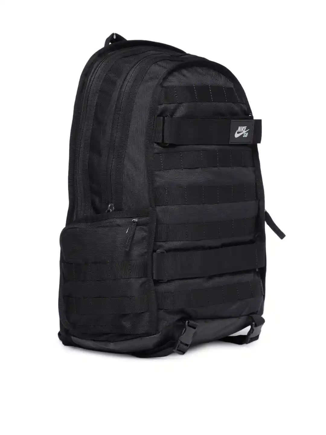 Buy Nike Men Black Solid SB RPM Backpack Backpacks for Men