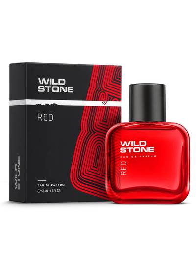 Wild stone Men Red Eau de Parfum - 50 ml