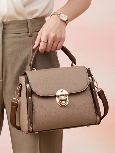 CORSICA Women Satchel Handbag