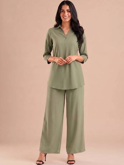 Oxinexx Three-Quarter Dress