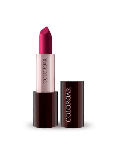 Colorbar Take Me As I Am Vegan Matte Refillable Lipstick with Vitamin E - Viva Magenta 007