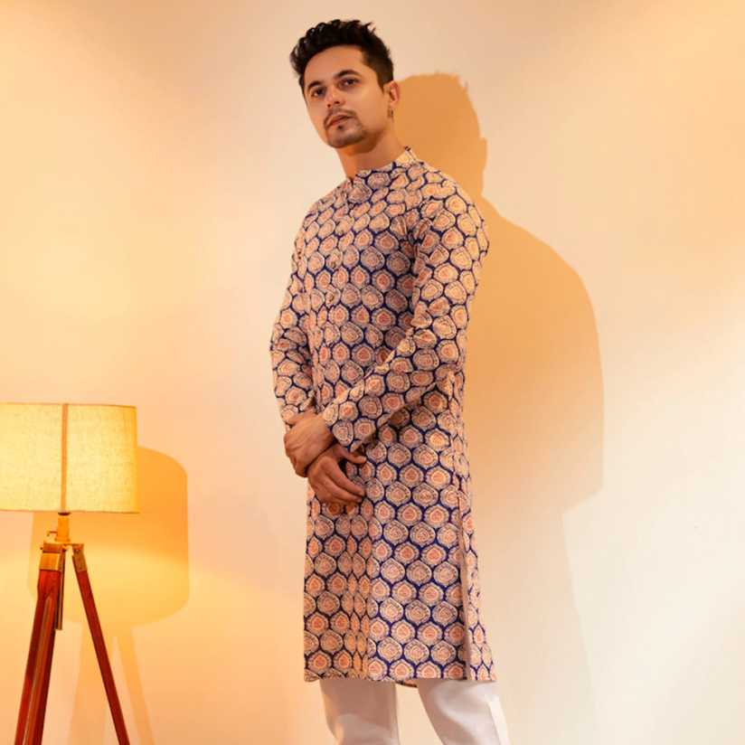 Myntra men top