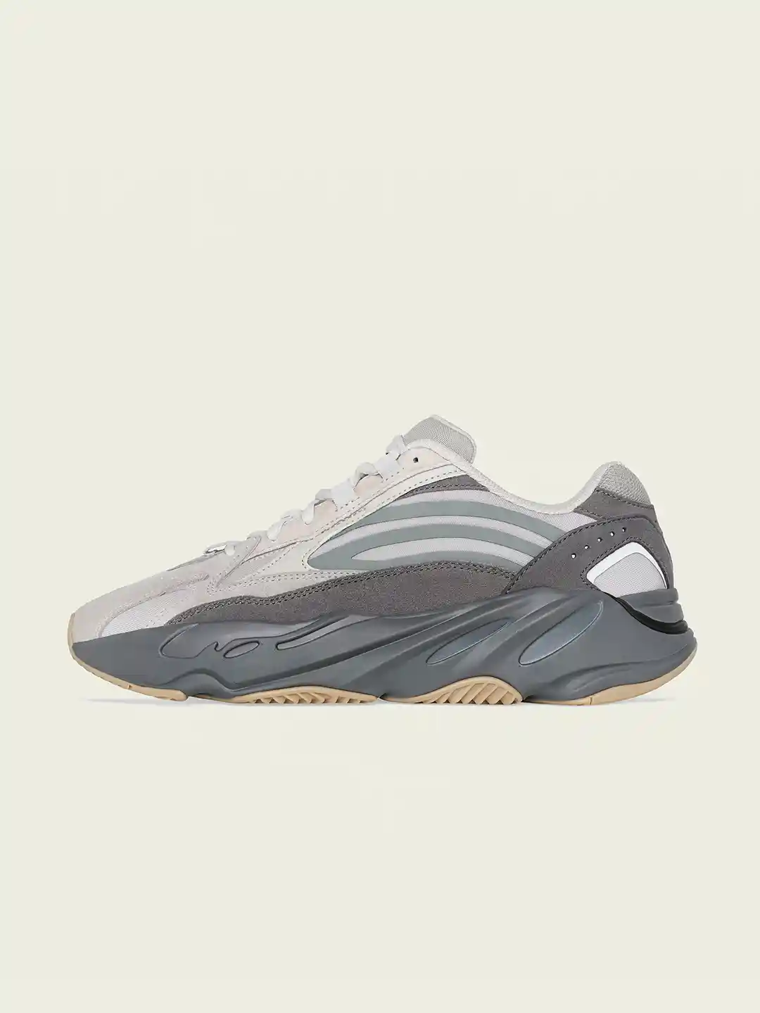 Buy ADIDAS Originals Men Grey YEEZY Boost 700 V2 TEPHRA Shoes