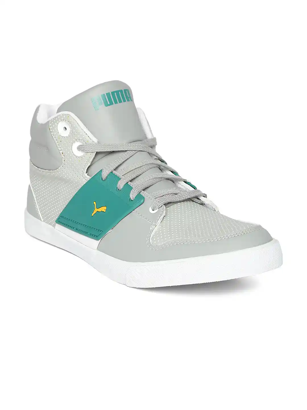 Buy PUMA Unisex Grey El Ace 2 PN II DP Sneakers - Casual Shoes for Unisex  1002177 | Myntra