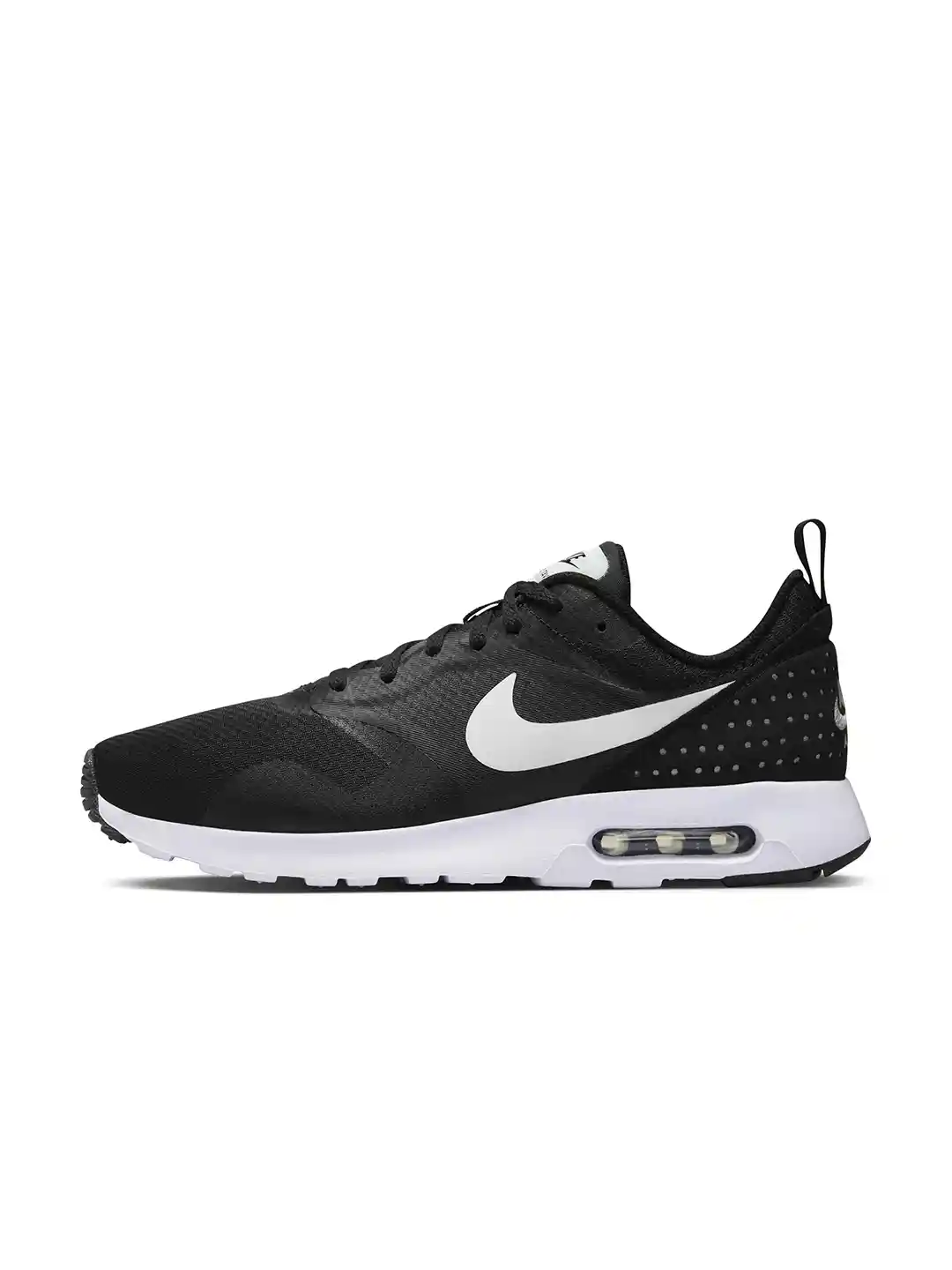 Nike Men Black Air Max Tavas Casual Shoes