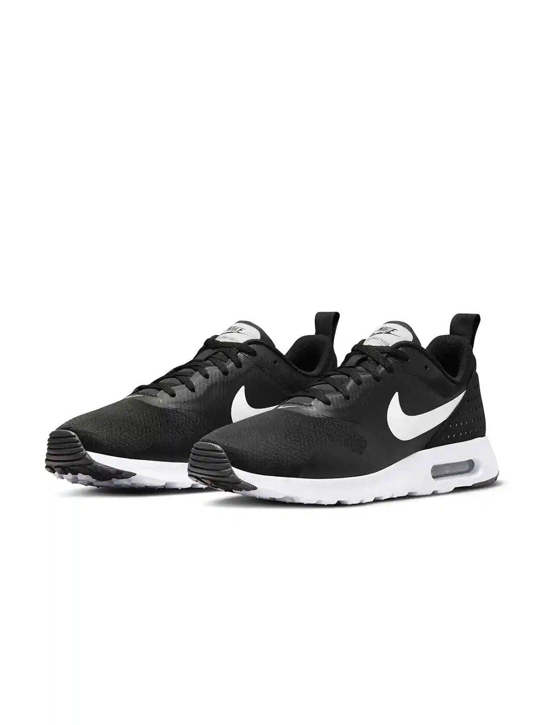 Nike Men Black Air Max Tavas Casual Shoes