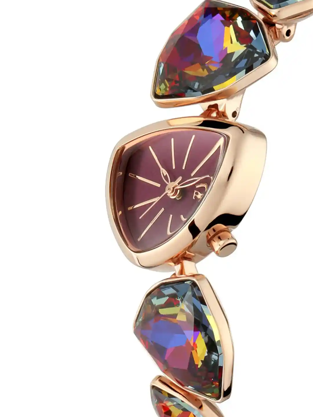 Buy Titan Raga I Am Women Maroon Analogue watch NL95095WM02