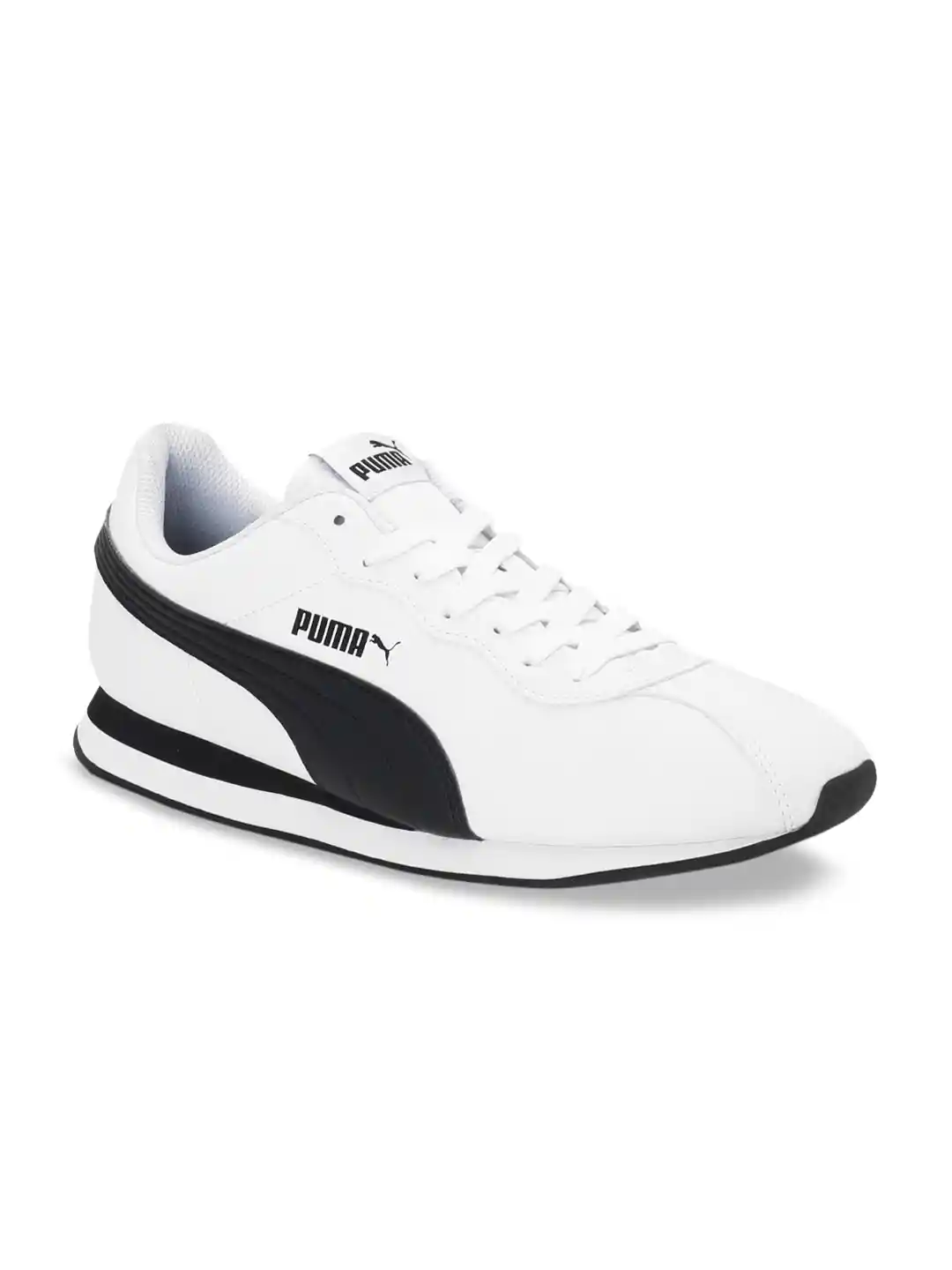 Buy Puma Unisex White Turin II Sneakers Casual Shoes for Unisex